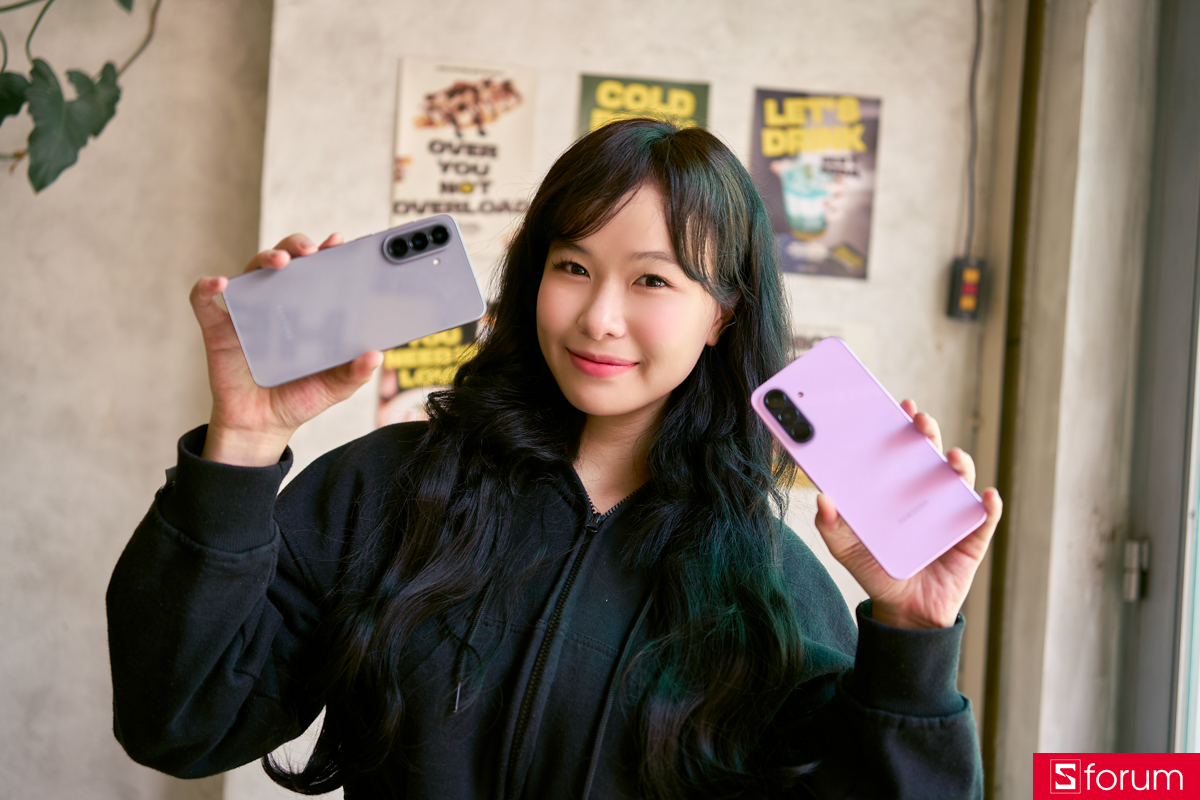 Cảm nhận về Galaxy A37 5G & A57 5G: Hợp vibe từ cái nhìn đầu tiên với loạt tính năng Awesome quá tuyệt!